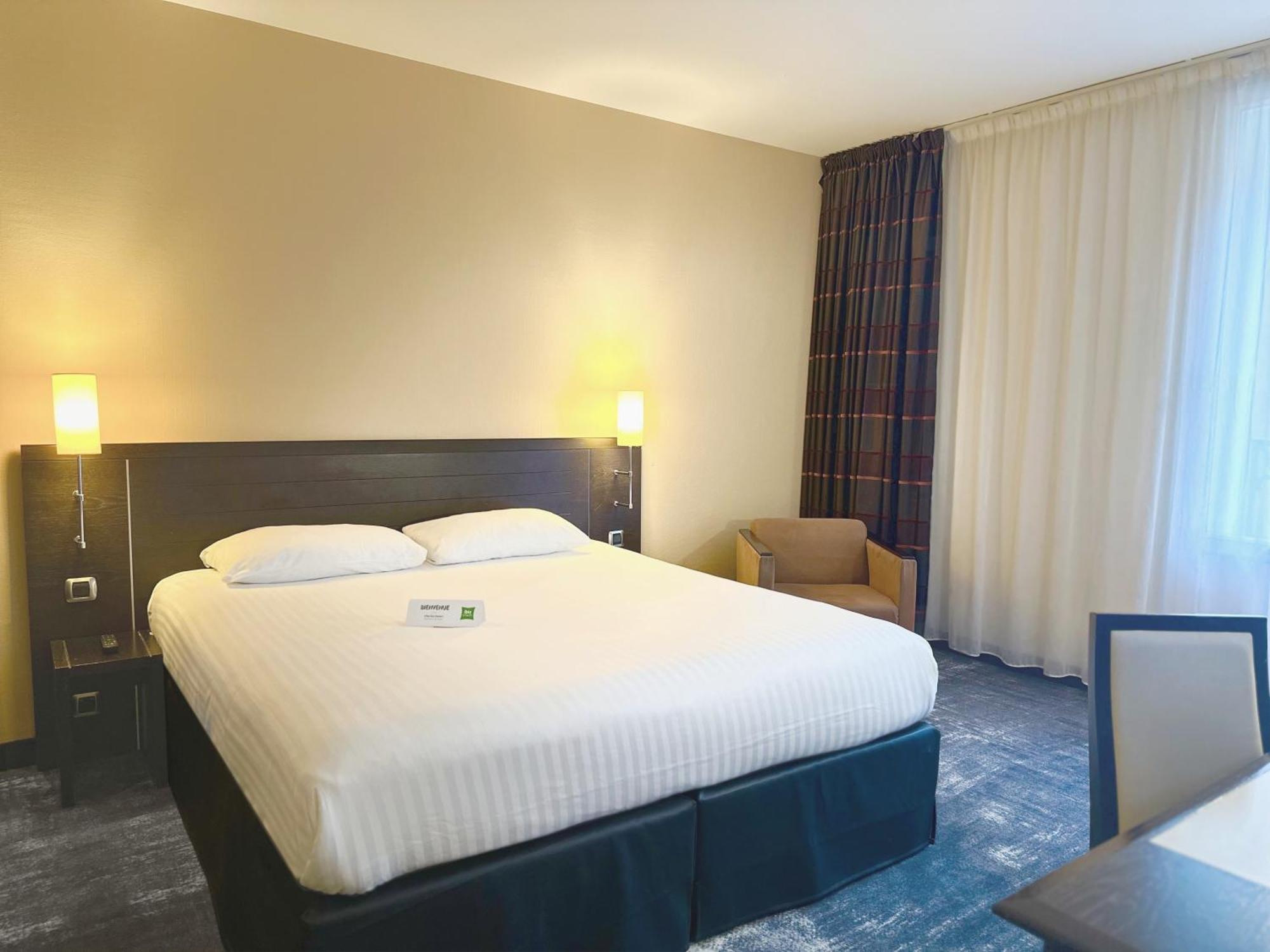 Отель Ibis Styles Metz Centre Gare Экстерьер фото