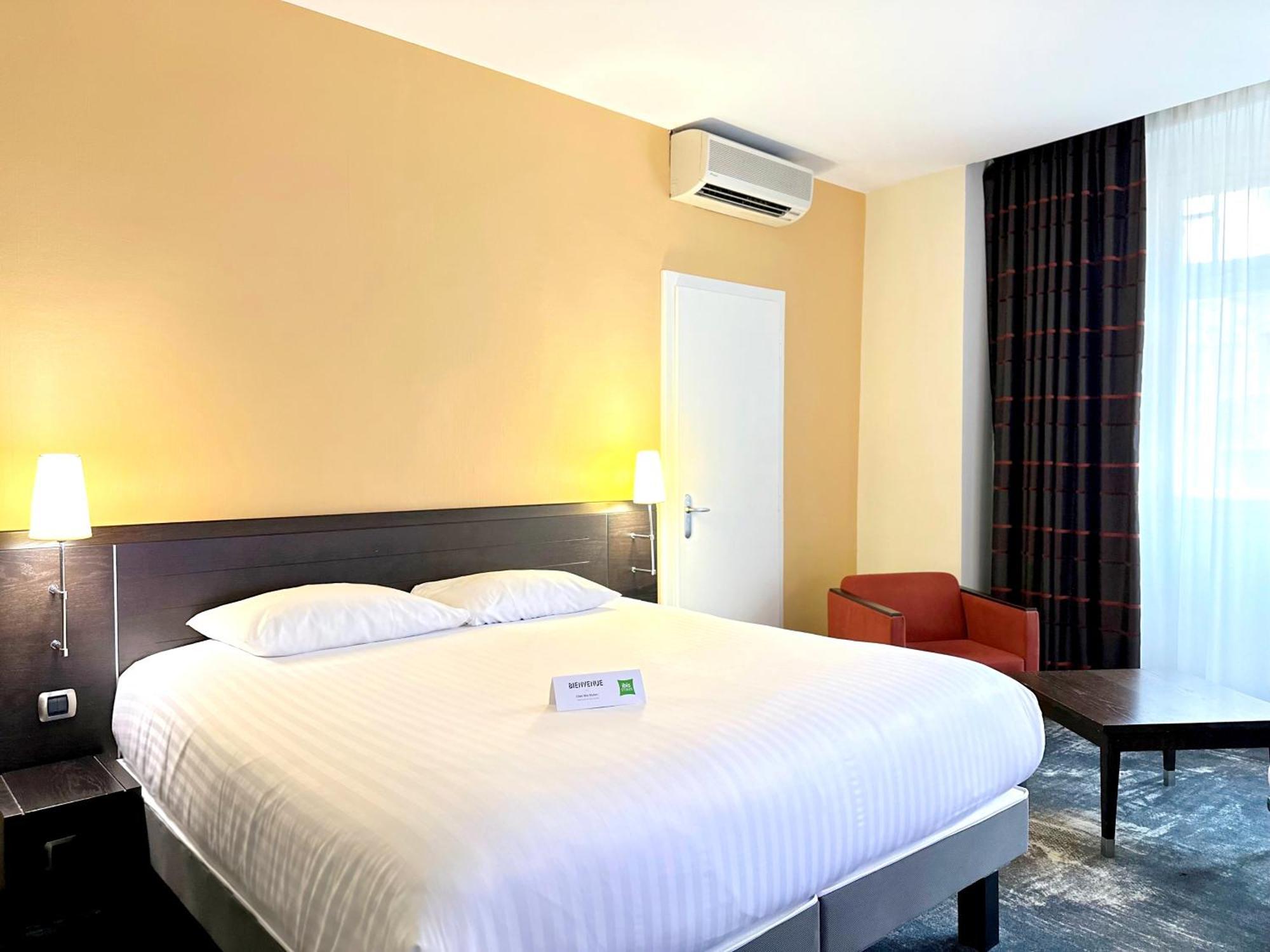 Отель Ibis Styles Metz Centre Gare Экстерьер фото