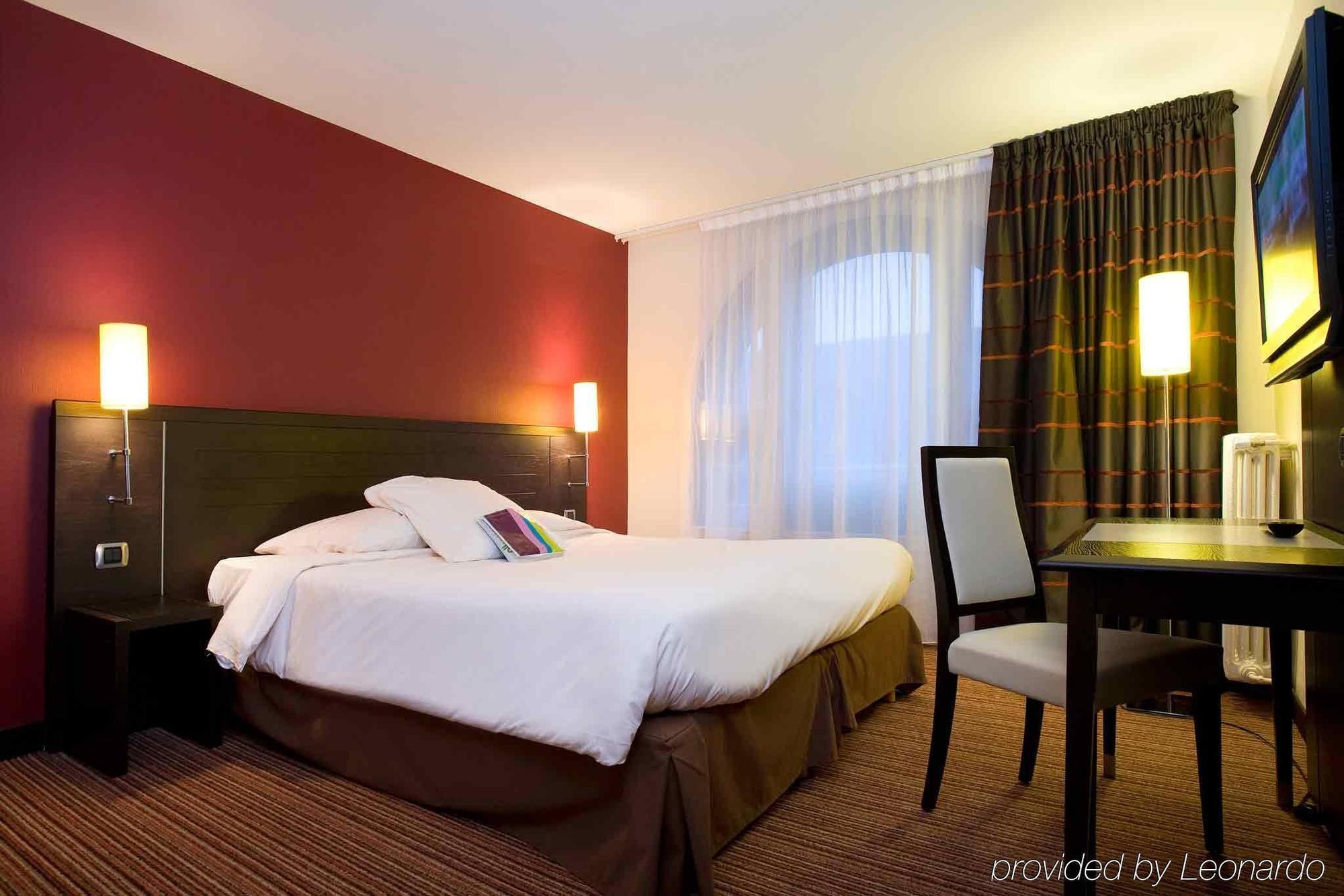 Отель Ibis Styles Metz Centre Gare Экстерьер фото